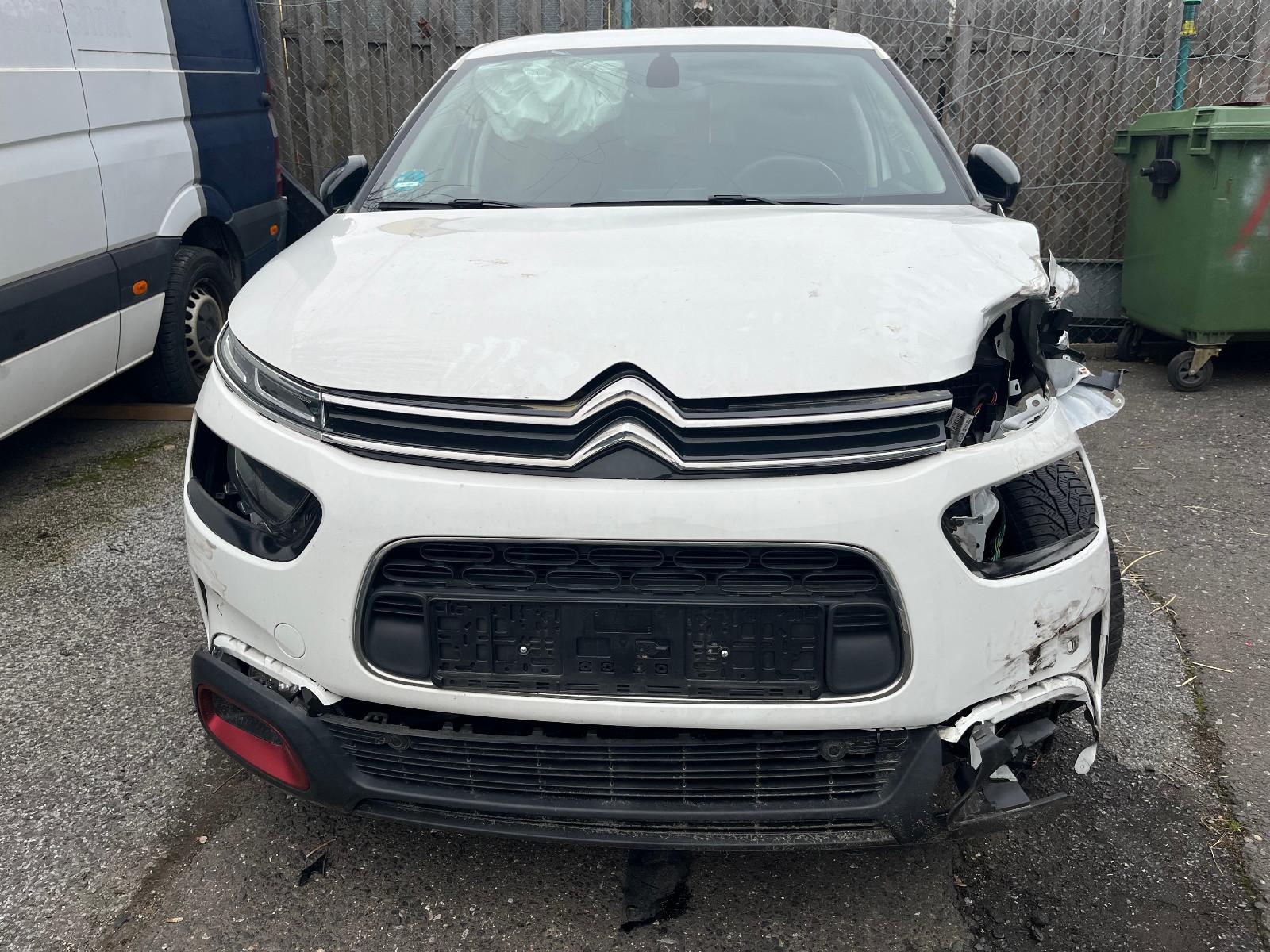 Citroën C4 Cactus Shine