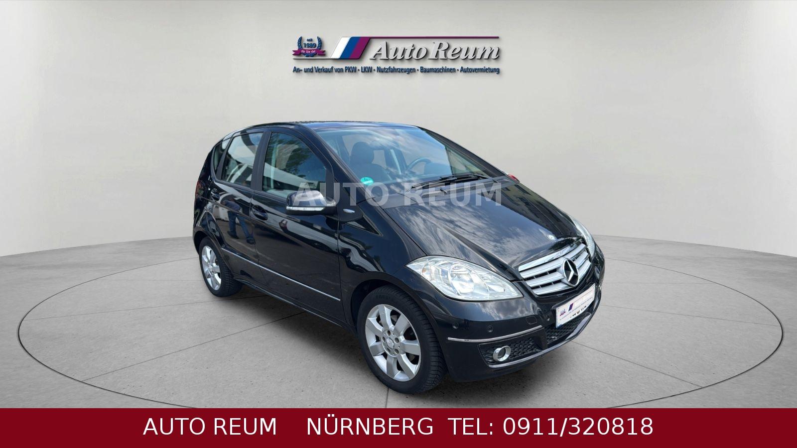 Mercedes-Benz A 200  Avantgarde Automatik PDC NAVI TEMPOMAT