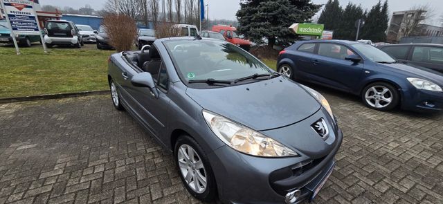 Peugeot 207 CC Cabrio-Coupe JBL