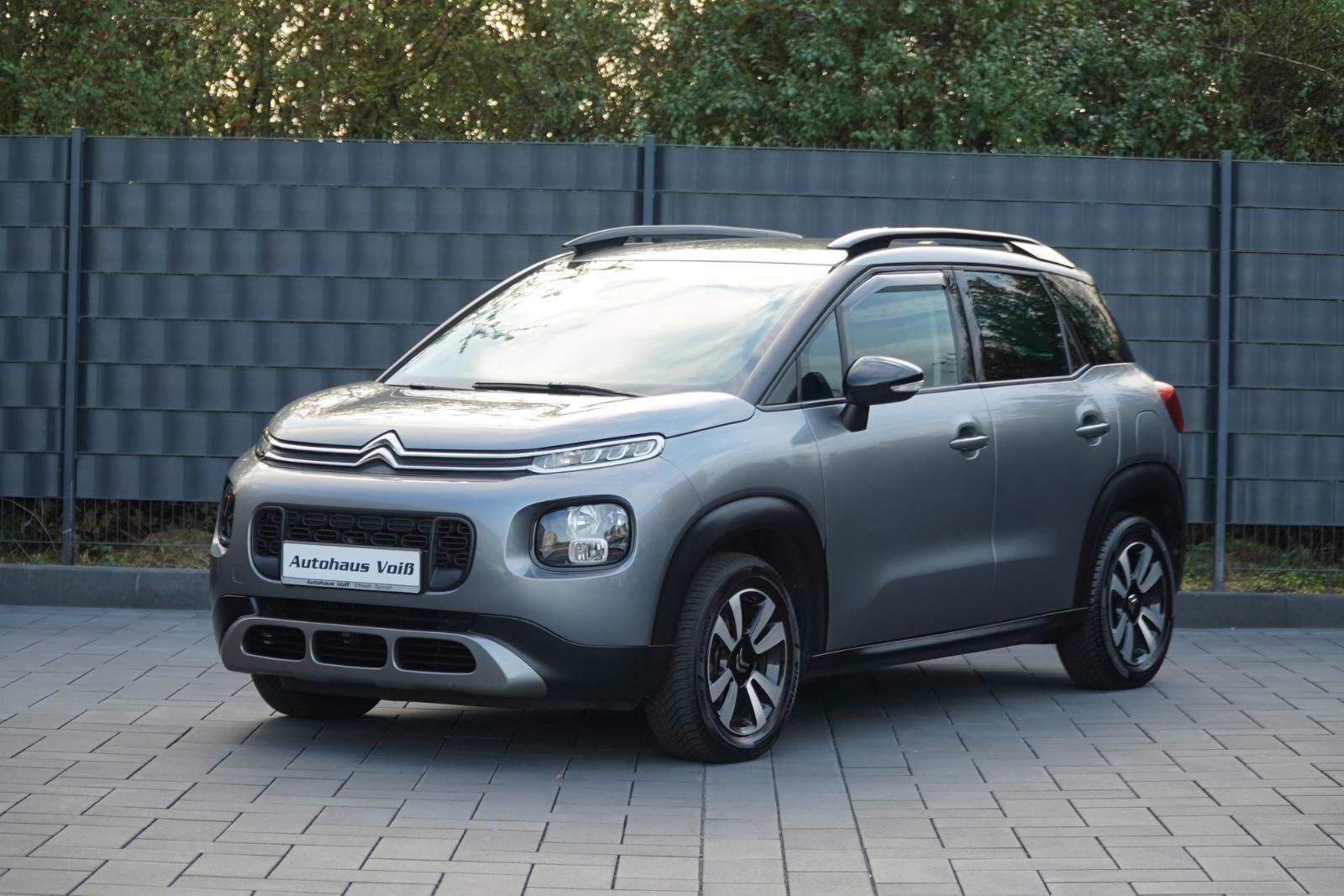 Citroën C3 Aircross PureTech 110 Shine|AHK|SHZ|DAB|Navi