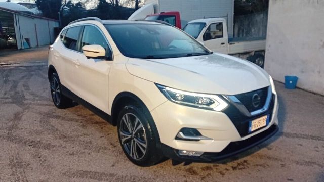 Nissan qashqai 1.5 dci tekna-2018