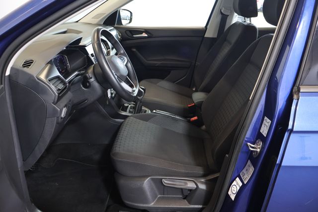 Volkswagen T-Cross 1.0 TSI Life AID+FRONT+PDC+NAVI+ALU