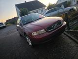 Audi A4 limousine 1.6 Benzin - TÜV neu - 1997er - Audi A4 aus 1997: 1.6