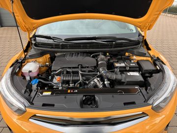 Kia Stonic 1.0T Vision Klimaautomatik Kamera Navi