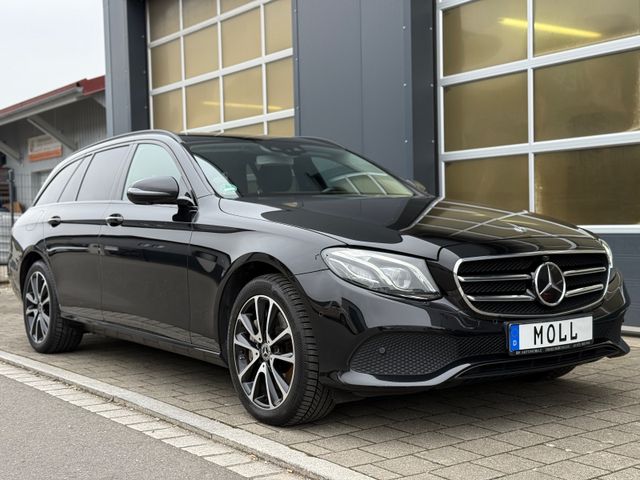 Mercedes-Benz E 400d T 4Matic Night DISTRONIC COMAND AHK 360