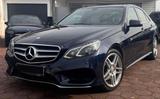 Mercedes-Benz Mercedes W212 Facelift E250 AMG lıne - Mercedes-Benz E-Klasse W212 mit Facelift
