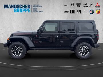 Jeep WRANGLER MY25 Rubicon 4x4 AT8 KAMERA LED NAVI