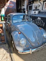 Volkswagen Käfer - graue Volkswagen Käfer