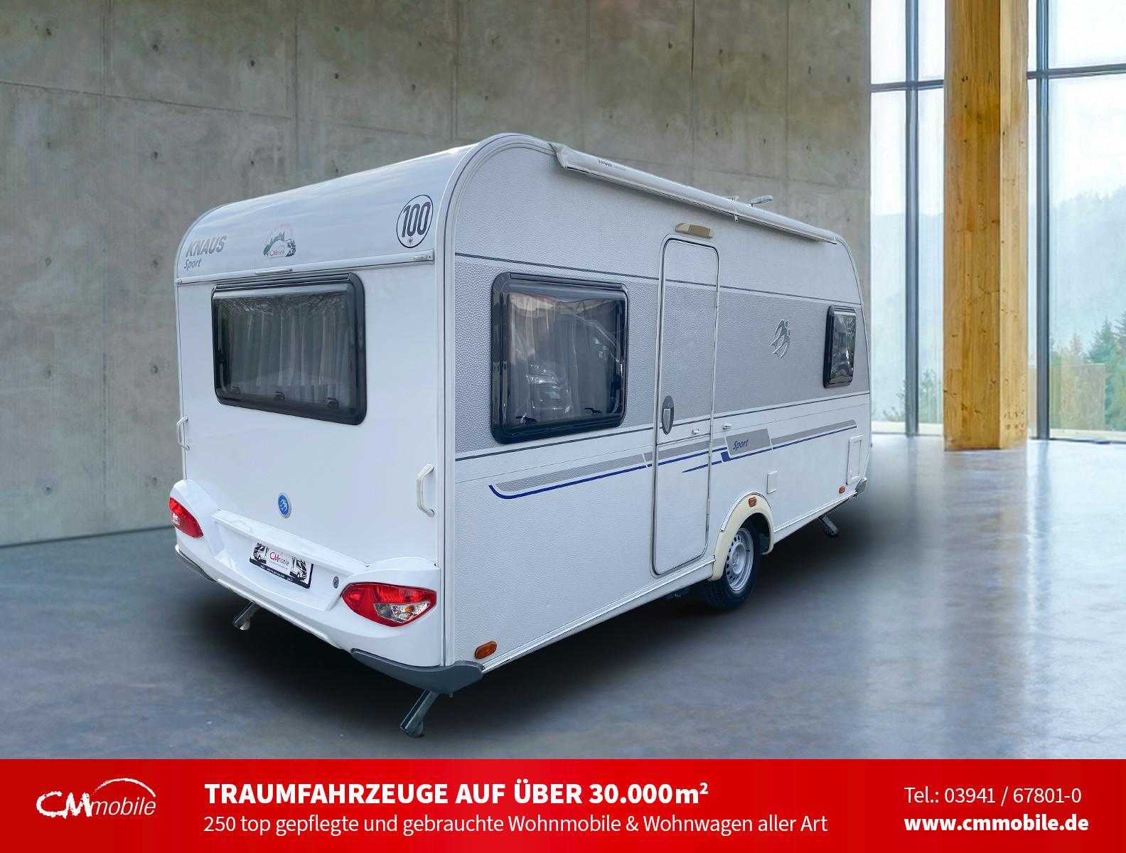 Knaus Sport 450 FU - MOVER
