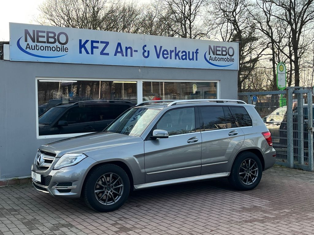 Mercedes-Benz GLK 250