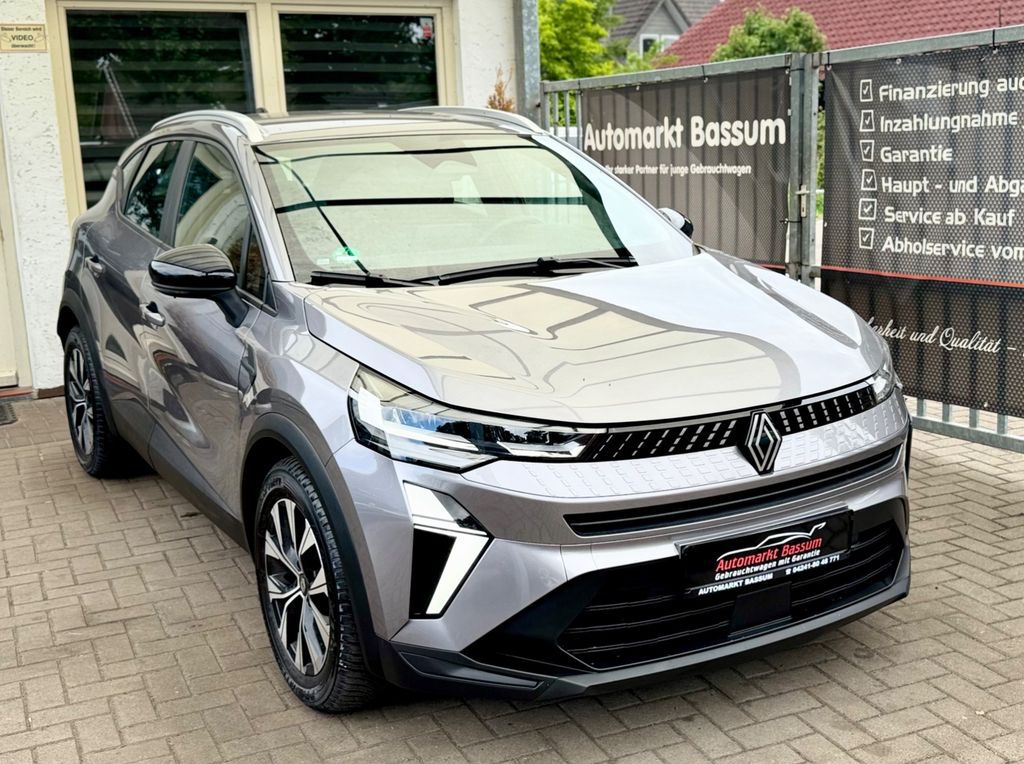 Renault Captur II Evolution Aut. LED RKam Carplay Shz. – Ansicht 20