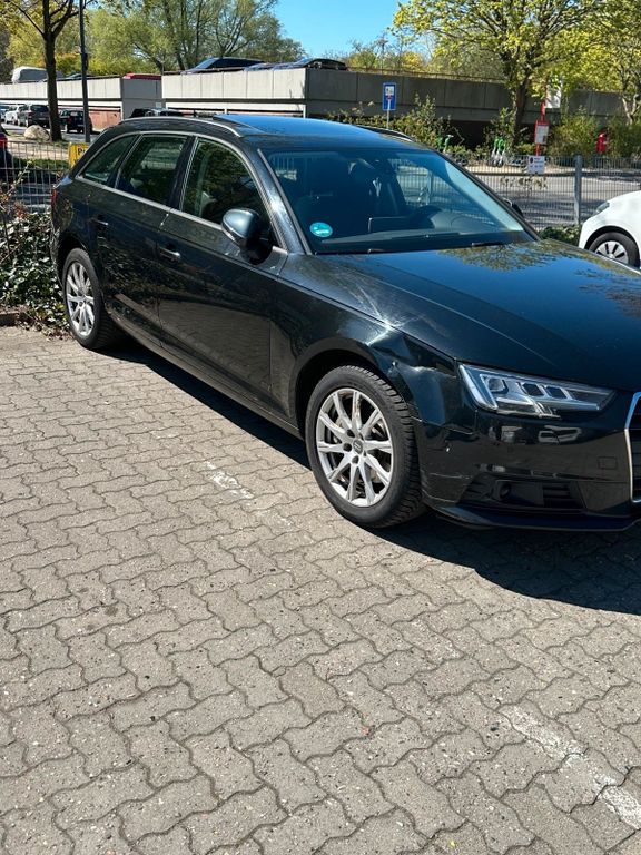 Image of Audi A4