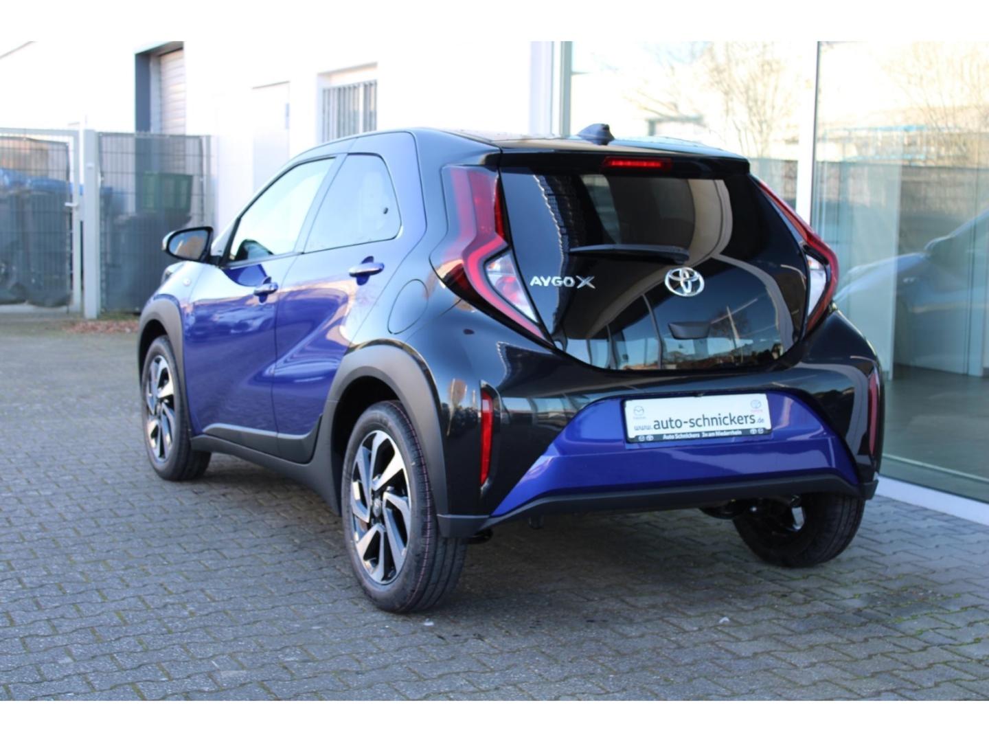 Toyota Aygo X Pulse TOYOTA RELAX+LEICHTER HAGELSCHADEN