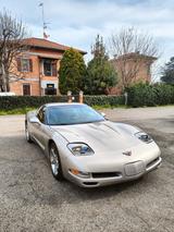 Chevrolet Corvette C5 5.7 V8 Coupé - Chevrolet: Corvet