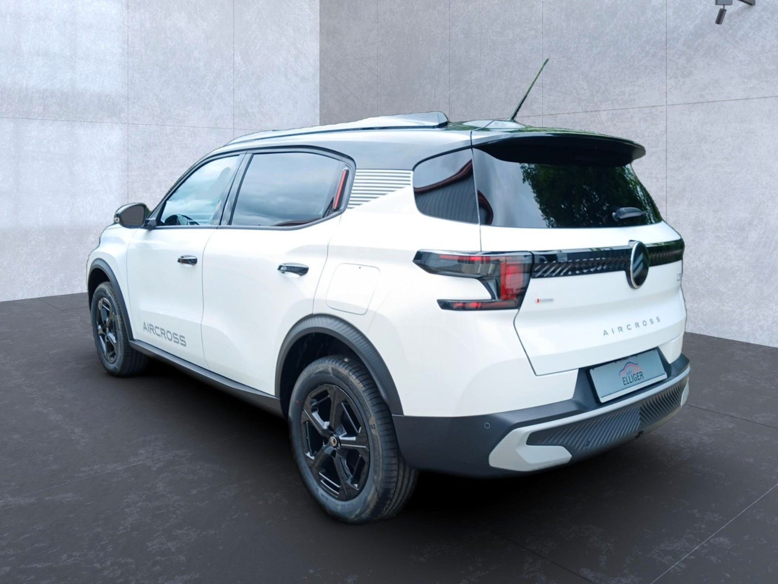 Citroën C3 Aircross - Bild 4