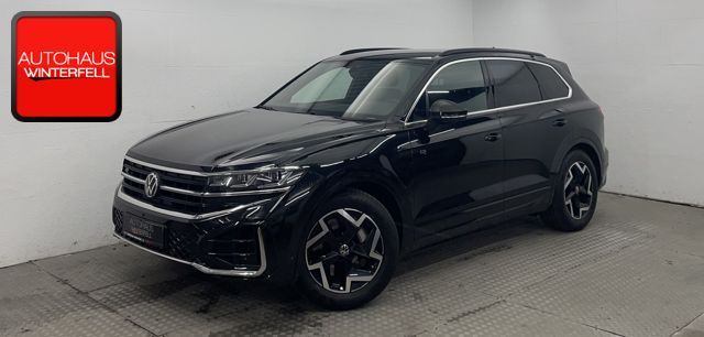 Volkswagen Touareg 3.0 TSI 4M R LINE AHK+STANDHEIZ+360+LUFT