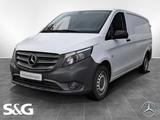 Mercedes-Benz Vito 114 BlueTEC Kasten Lang SORTIMO 8-FACH - Mercedes-Benz Vito Gebrauchtwagen in Karlsruhe