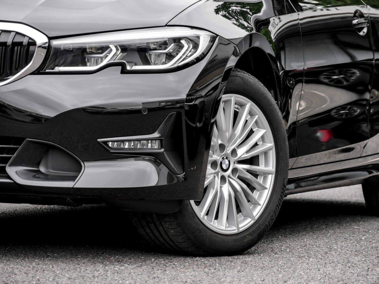 BMW 320d xDrive SPORT LINE+ACC+HuD+DA+LASER foto 5