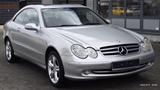 Mercedes-Benz CLK 240 CLK Coupe | *Checkheft*Schiebedach*TEMP*
