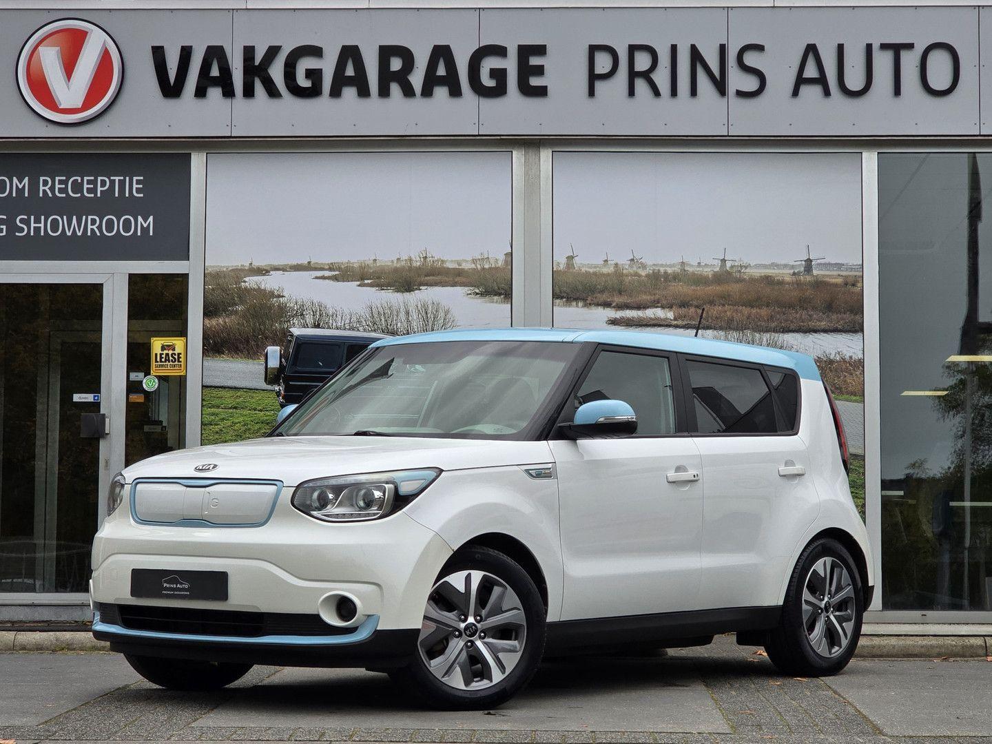 Kia Soul e-Soul EV ExecutiveLine 27 kWh |CAMERA|STOE