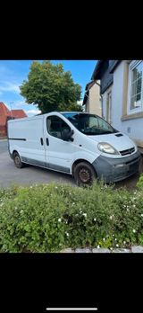 Opel Vivaro 1,9 CDTI 1. Hand Tüv bis 2027 - Opel Vivaro aus 2005