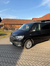 Volkswagen T6 Multivan - Volkswagen T6 mit Panoramadach