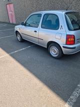 Nissan Nisan micra  k11  1.0  zu verkaufen - gebrauchte Nissan Micra aus dem Jahr 2000