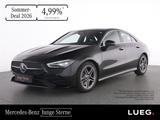 Mercedes-Benz CLA 200 AMG+NavPrem+LED-HP+KeylG+Ambiente+Kamera - Mercedes-Benz CLA 200 aus 2025
