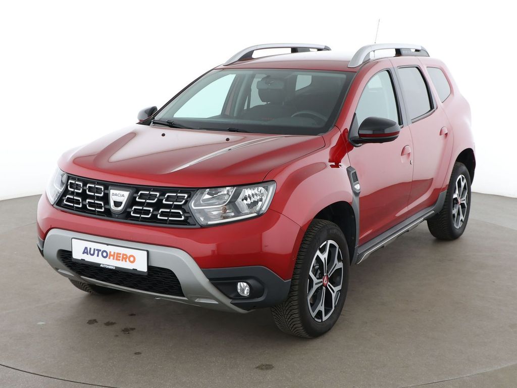 Image of Dacia Duster