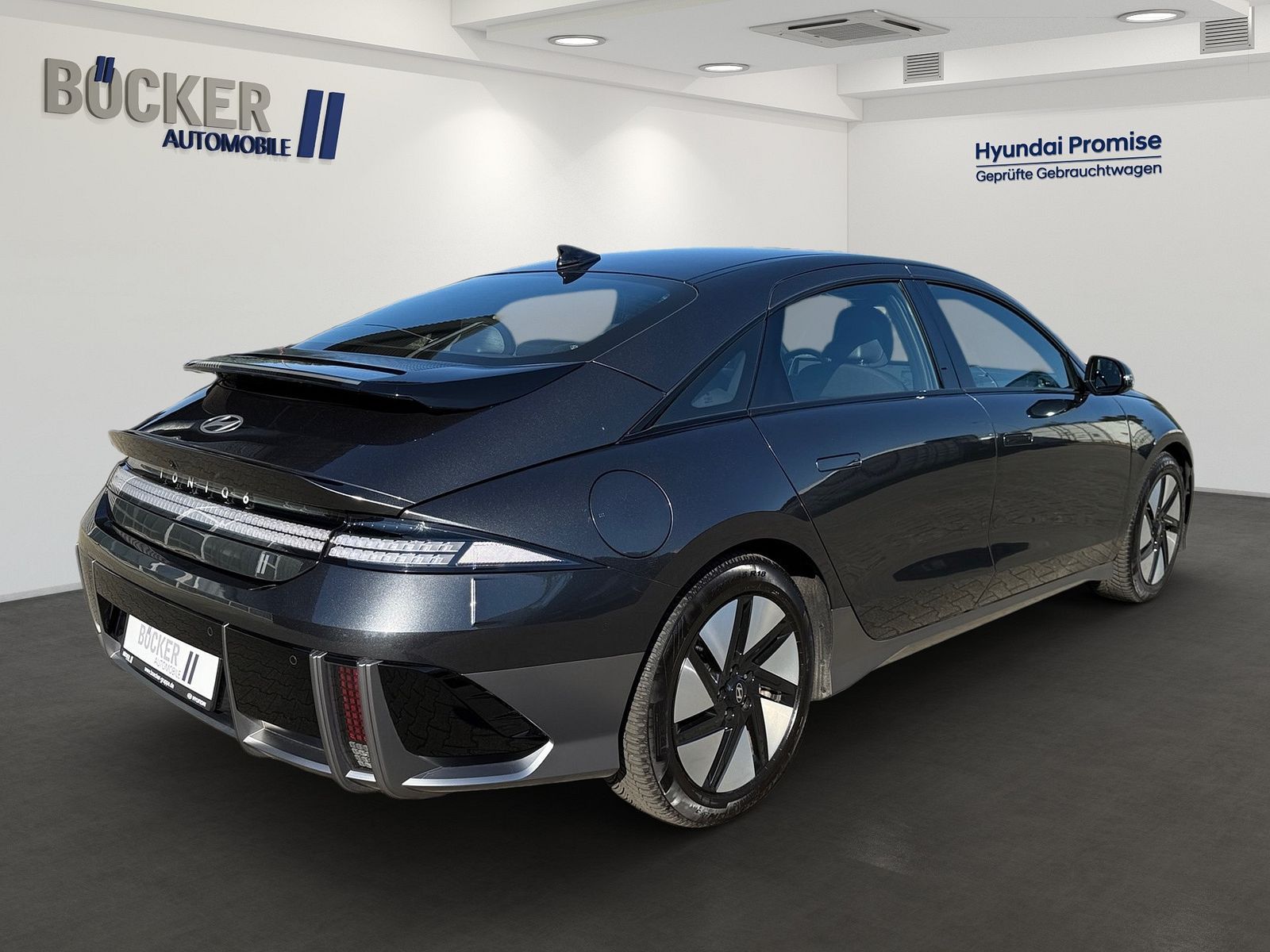 Hyundai IONIQ 6 – Bild 3
