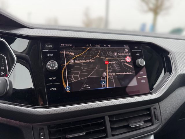 T-Cross Active 1.5 TSI AHK-abnehmbar Navi ACC