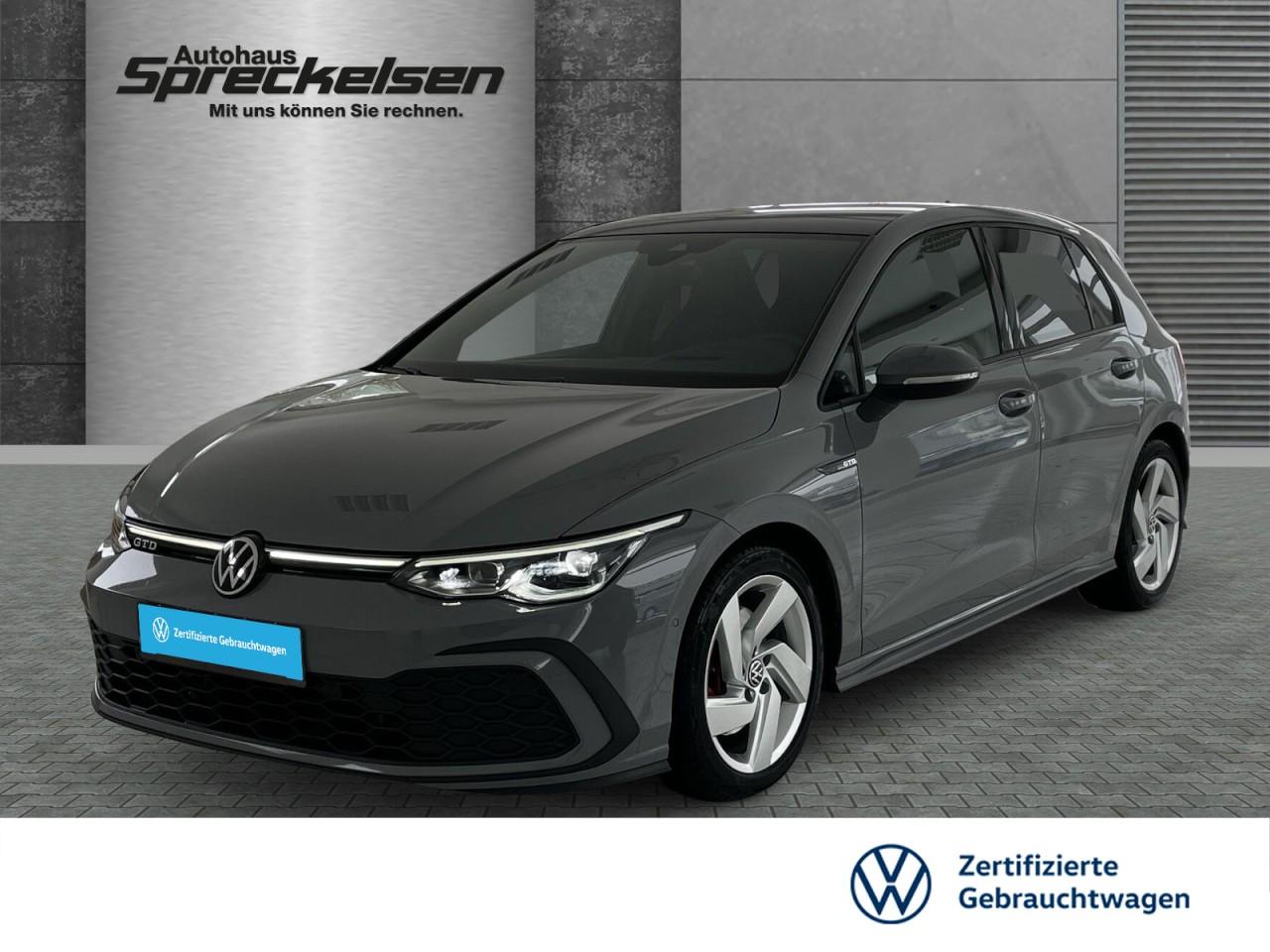 Volkswagen Golf VIII 2.0 GTD++Aut++Panorama++Head up++ACC++