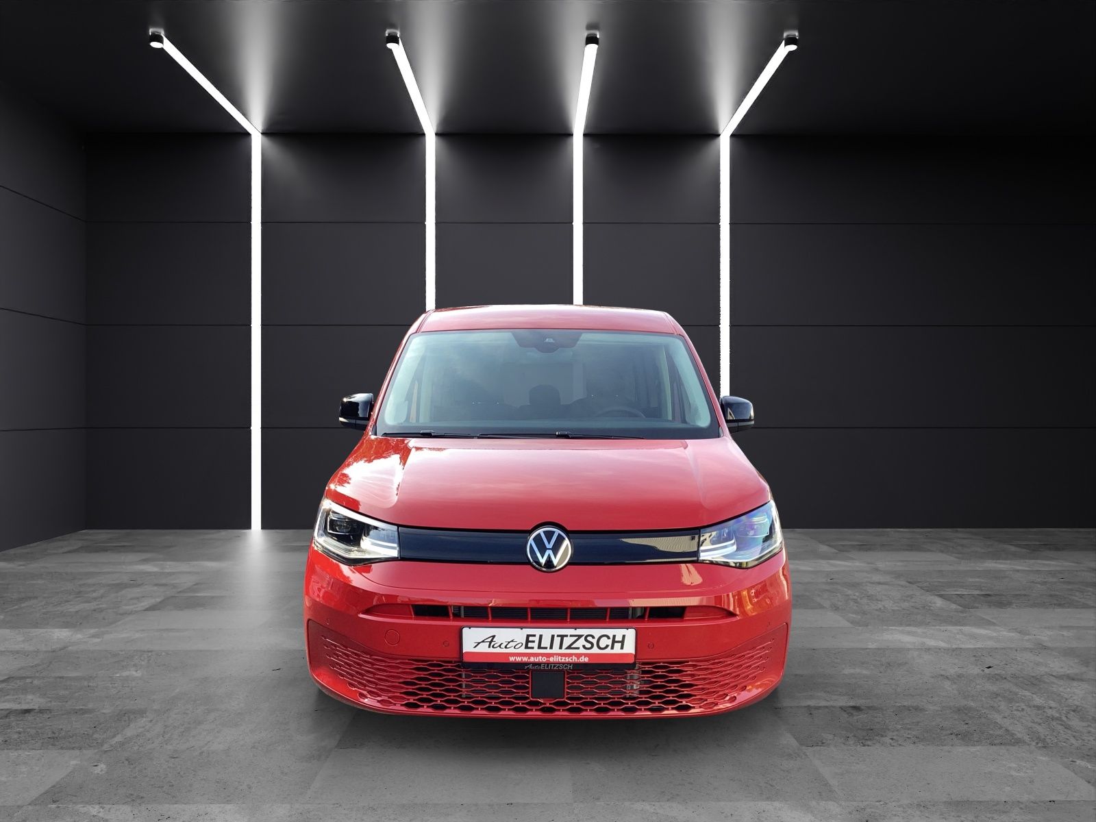 Fahrzeugabbildung Volkswagen Caddy TDI AHK LED KLIMA SHZ LICHT SICHT