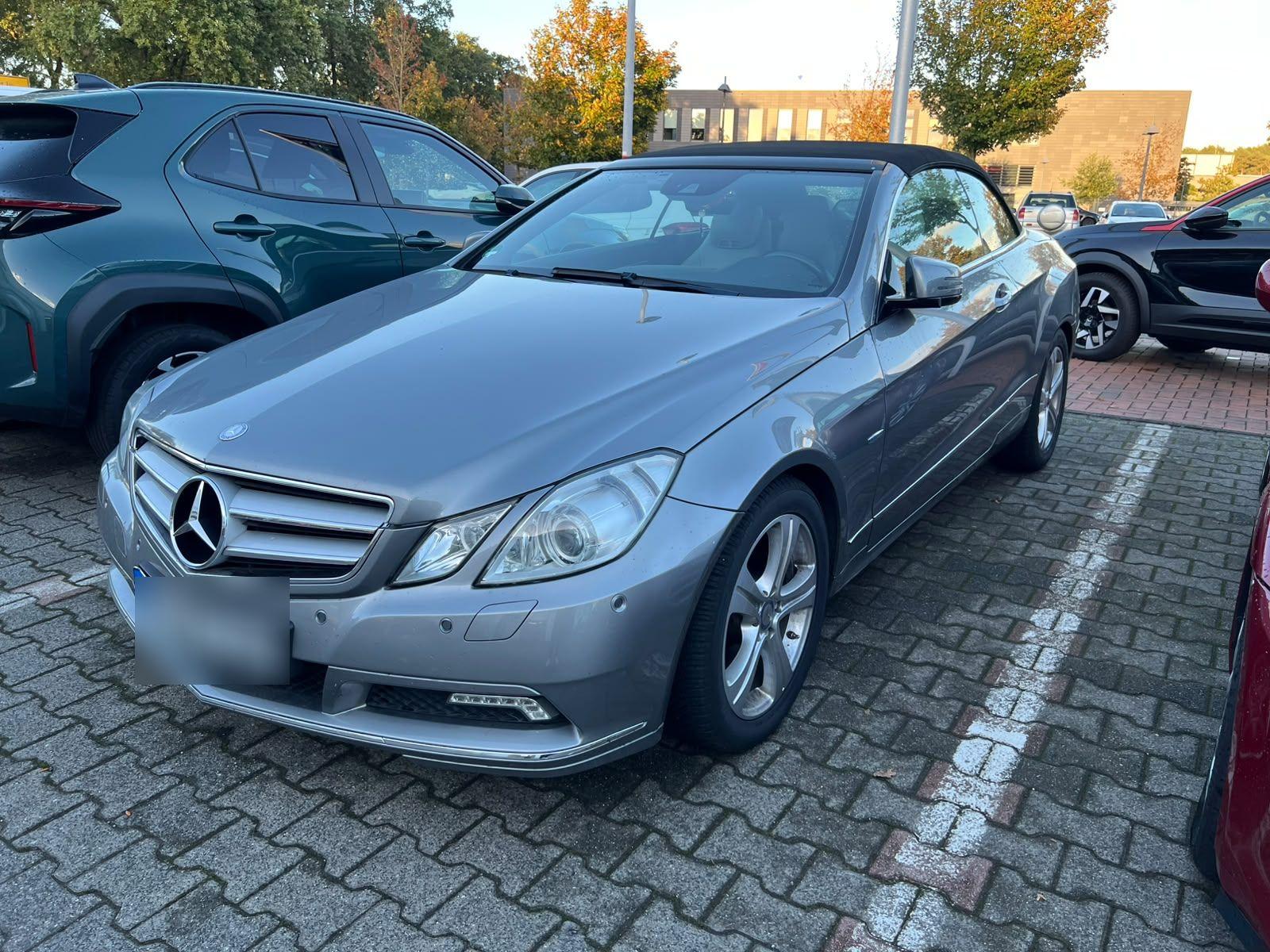 Mercedes-Benz E 350