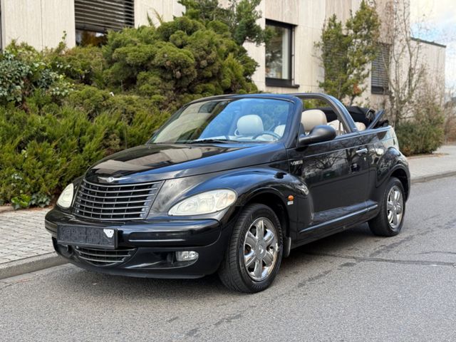 Chrysler PT Cruiser Cabrio 2.4 Limited ***1. Hand***