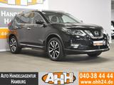 Nissan X-Trail 1.7 dCi TEKNA 360|LED|DAB|BOSE|AHK|PANO! - gebrauchte Nissan X-Trail aus dem Jahr 2019