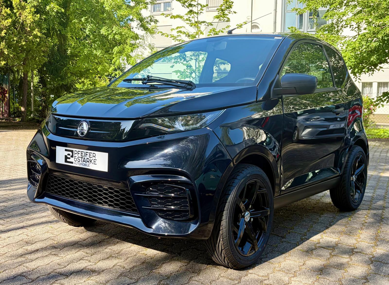 Aixam eCity Sport /Standheizung/Kamera/ 7,5kwh
