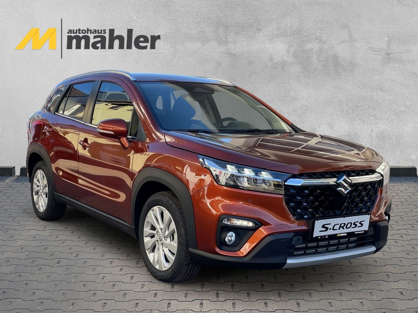 Suzuki (SX4) S-Cross - Bild 3