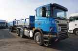 Scania G420 BB 6x4 Dautel*Retarder/Bordmatik/Manual/AHK