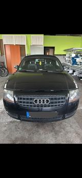 Audi TT 1.8 Turbo S line Roadster  wenig ... - Audi TT: Turbo