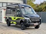 HYMER / ERIBA / HYMERCAR Grand Canyon S 4x4²/CrossOver/Truma6DE/3xLithium