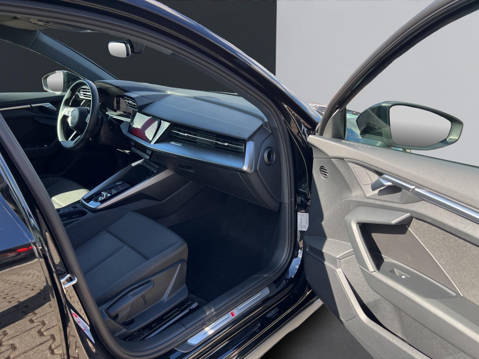 Audi A3 Sportback 30 TDI S-line NAVI/LED/RFK/CARPLAY, миниатюра 8