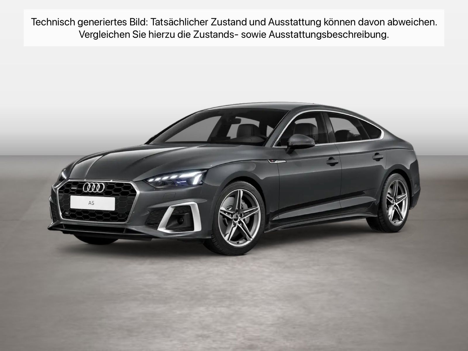 Audi A5 - Bild 1