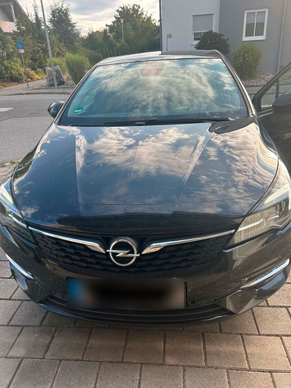 Image of Opel Astra