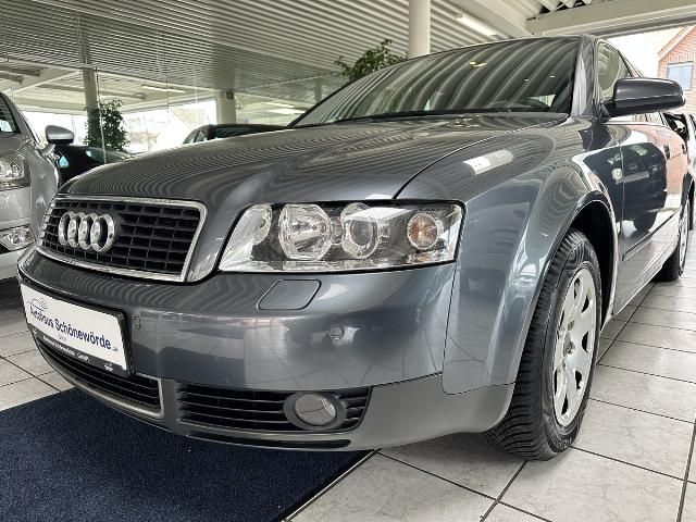 Audi A4 2.0 Automatik, PDC, HU/AU NEU, 1. Hand