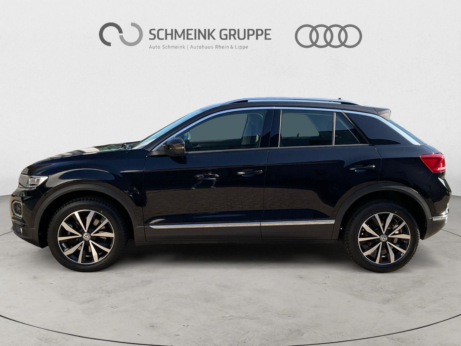 Volkswagen T-Roc 1.0 TSI Style KAMERA LED SITZHZG ALLWETTER