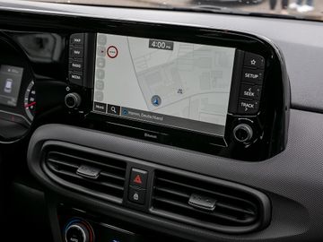 Hyundai i10 1.0 Trend Kamera Navi Spurhalteassistent