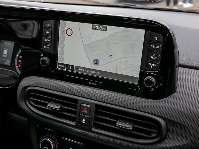Hyundai i10 1.0 Trend Kamera Navi Spurhalteassistent