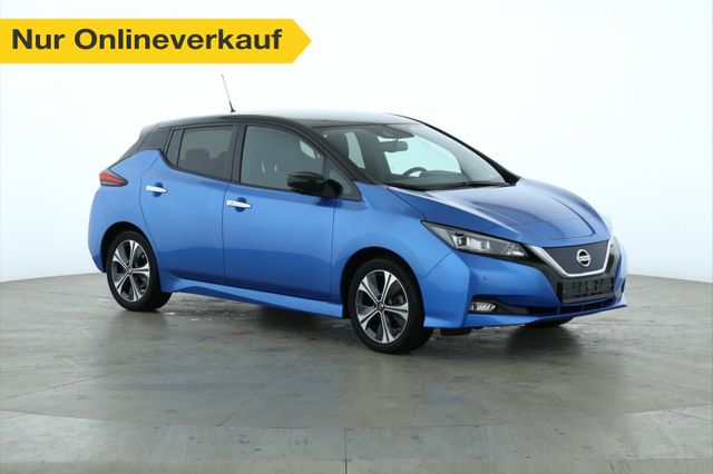 Nissan Leaf N-Connecta LED+NAVI+SHZ+RFK+Navi/Zusatzhz.