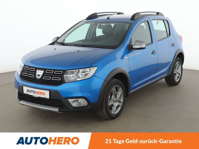 Dacia Sandero 0.9 TCe Stepway Prestige*NAVI*PDC*TEMPO*